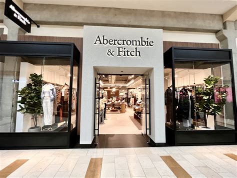 Abercrombie & Fitch Opens Rebranded Store at Bellevue Square - Downtown ...