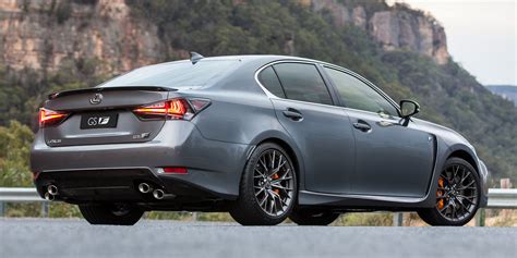 2016 Lexus GS F Review | CarAdvice