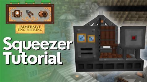 Immersive Engineering Squeezer 的图像结果