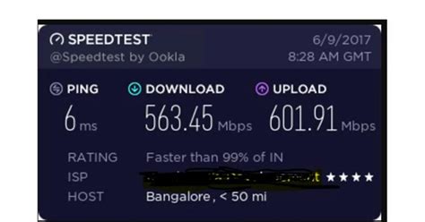 Image result for Cable Internet Speed Check