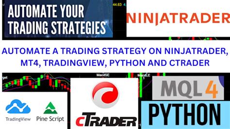 Image result for Python NinjaTrader Bot