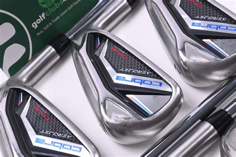Cobra One‑Length Irons: The Full Breakdown – GolfClubs4Cash