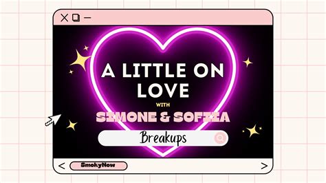 Little on Love – Smoky Now