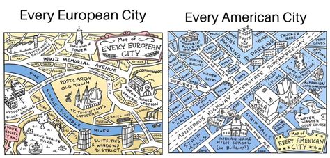 Europe City Map 的图像结果