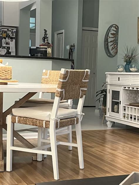 Endive Green Premium Outdoor Square Seat Cushion | At Home