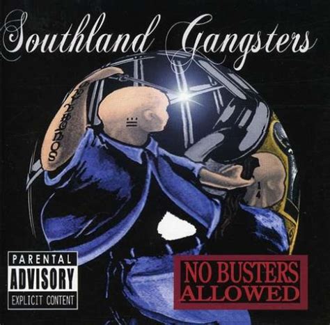 No Busters Allowed: Southland Gangsters: Amazon.in: Music}