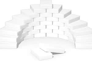 4X Stronger Melamine Magic Eraser – Extra Dense Chemical-Free Cleaning ...