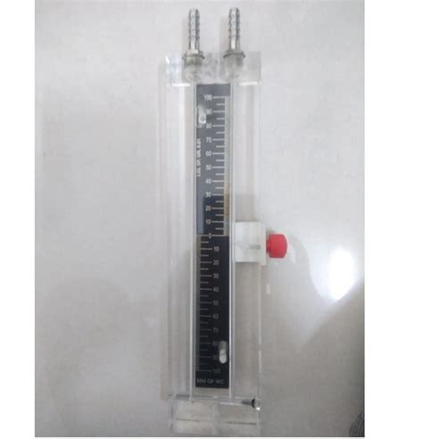 Image result for Manometer Tube