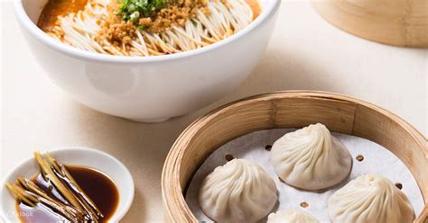 Crystal Jade La Mian Xiao Long Bao in Hong Kong International Airport ...