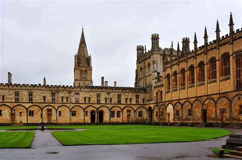 Securing a Scholarship at Oxford University