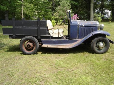 Image result for Ford Model AA Doodlebug