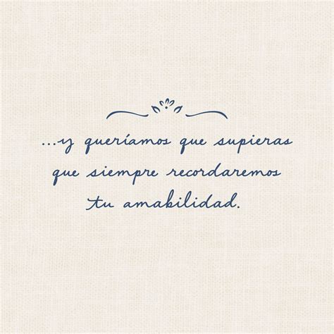 Thank You Messages In Spanish