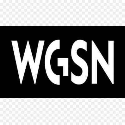 WGSN Logo - Pngsource