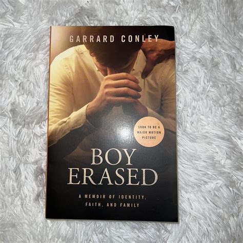 Boy Erased Book brand new #bookworm #booktok... - Depop