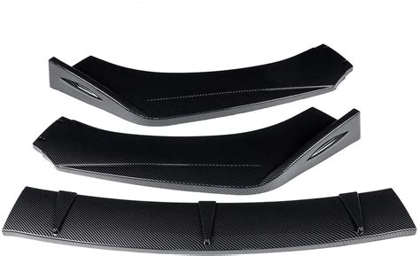 Buy Car Front Bumper Splitter Lip Body Kit, for Hyundai Veloster 2013 ...