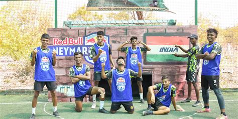 Joga Bonito: Football club from Mumbai