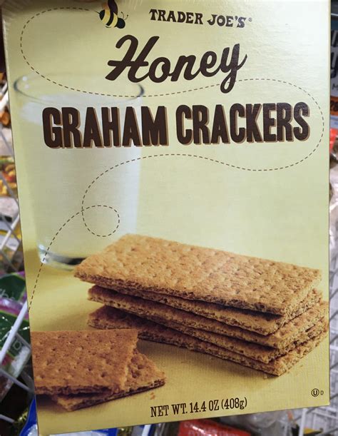 Trader Joe's Graham Crackers, Honey - Trader Joe's Reviews