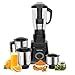 Buy Lifelong 750 Watt Juicer Mixer Grinder, 4 Jars for Grinding, Mixing ...