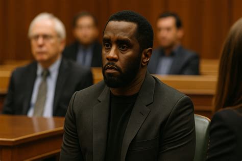 Sean “Diddy” Combs Sentenced to 50 Months in Federal Prison – Cultural ...