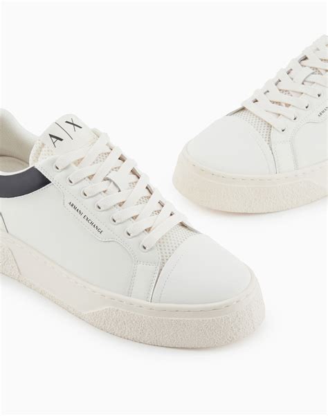 Men’s Sneakers and Shoes | Armani Exchange