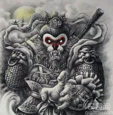 Lion Spirit King 狮驼王 (shī tuó wáng) - China Beasts and Legends