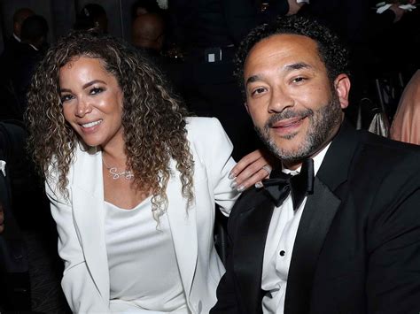 Who Is Sunny Hostin's Husband? All About Emmanuel Hostin