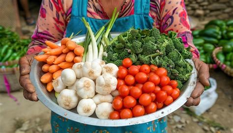 Local Produce Market 的图像结果