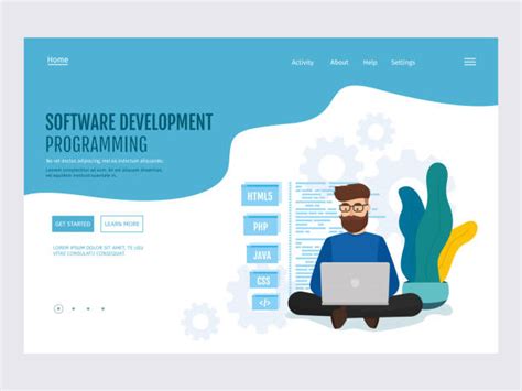 Image result for Android Developer Cartoon Illustration