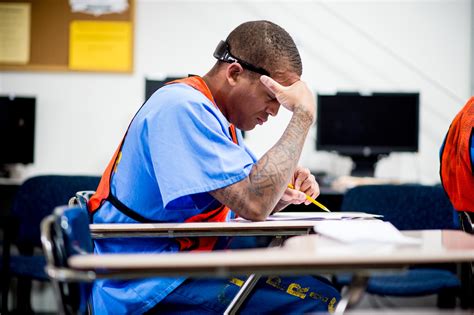 Norco College, prison unite to educate and rehabilitate prisoners – Daily Bulletin