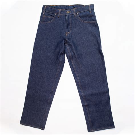 Джинсы Prison Blues Work Rigid Blue 7 Pocket Jeans - the-bootleggers.ru