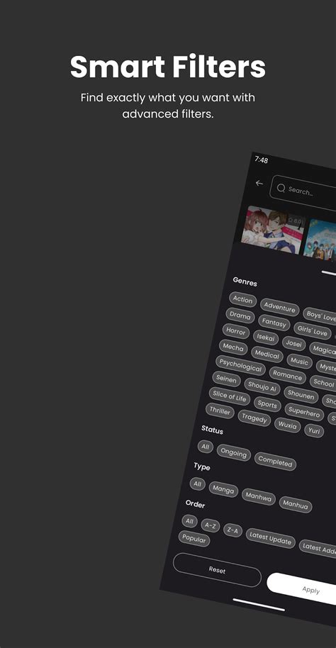 Télécharger l'app MangaKu: Baca Komik & Manga sur PC (Émulateur) - LDPlayer