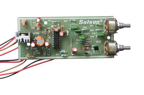 Bass Treble 010 LM 324 IC With Duel Attached NBTC – CULT AUDIO