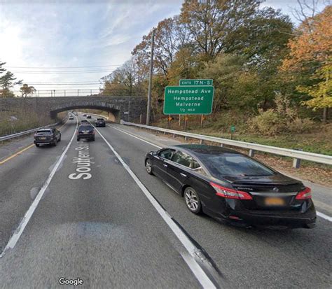 State Police Shut Down Southern State Parkway Exit After Shots Fired ...