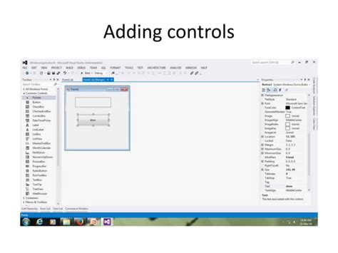 Image result for VB Windows Form Tutorial