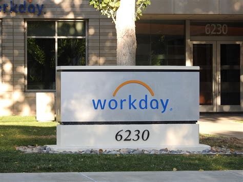 Image result for Workday Address