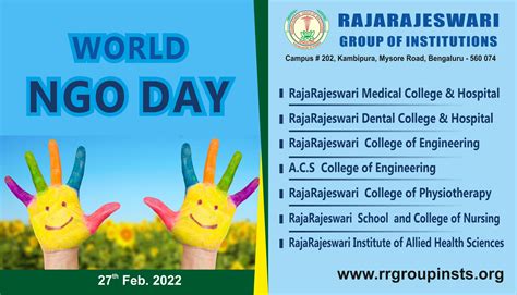 World NGO Day - ACSCE