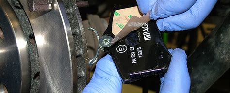 How to Stop Brake Pad Click 的图像结果