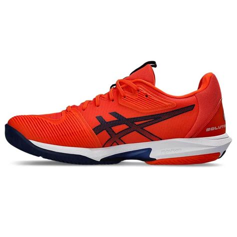 Asics Solution Speed FF3 Tennis Shoes ( Koi/Blue Expanse) – Sportswing.in