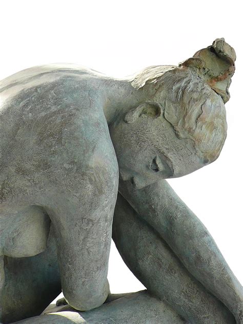 Aelle - Manon Bronze Sculpture at 1stDibs | katherine roya nudes, katherine roya age, katherine ...