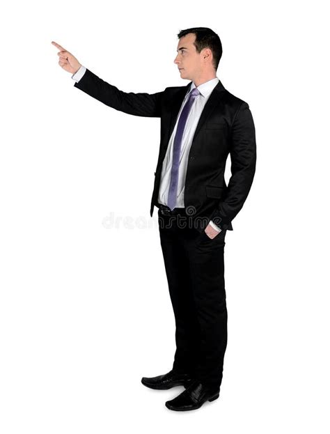 Business Man Pointing 的图像结果