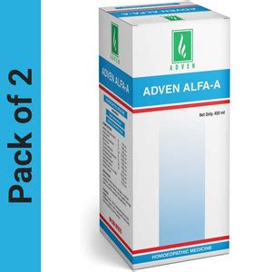 ADVEN Alfa-A Liquid Price in India - Buy ADVEN Alfa-A Liquid online at ...