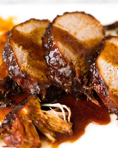 recette longe de porc mijoteuse ricardo