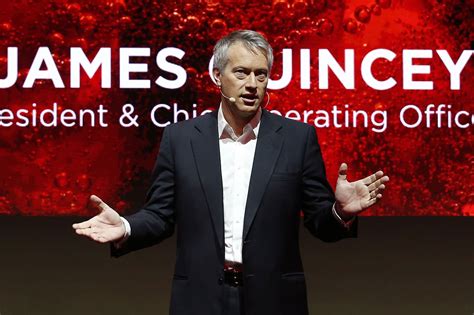 Coca-Cola CEO James Quincey talks coffee, cannabis strategy