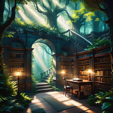 Image result for The Magic Library