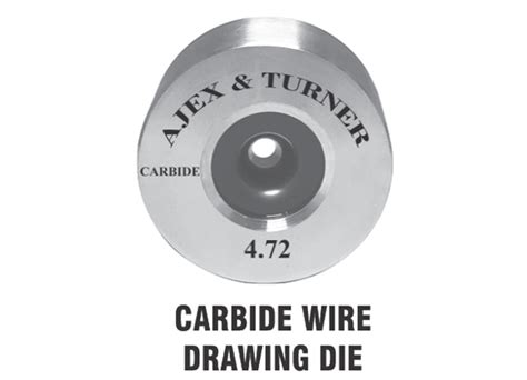 Carbide Dies for Special Application