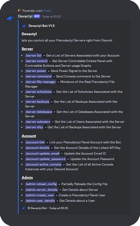 Image result for How to Use Del Bot