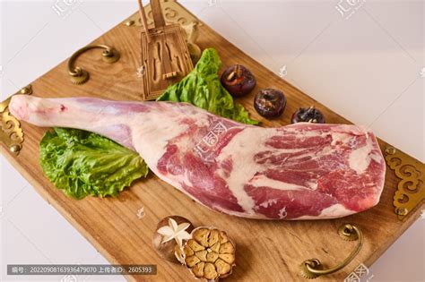 涝河桥 宁夏滩羊 国产羊肉丁 350g（羊腿肉丁）原切新鲜腿肉 肉质鲜嫩-商品详情-光明菜管家