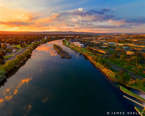 Elevation of N 35th W, Idaho Falls, ID, USA - Topographic Map ...