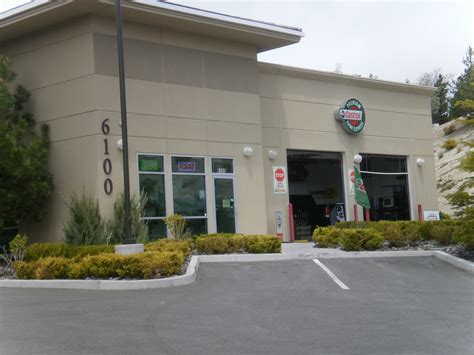Castrol Premium Lube Express - Reno, NV 89523