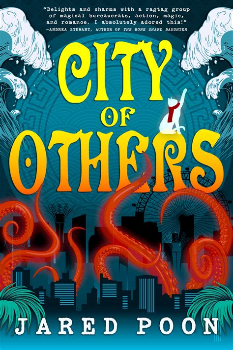 City of Others (The DEUS Files, 1) by Jared Poon | Goodreads